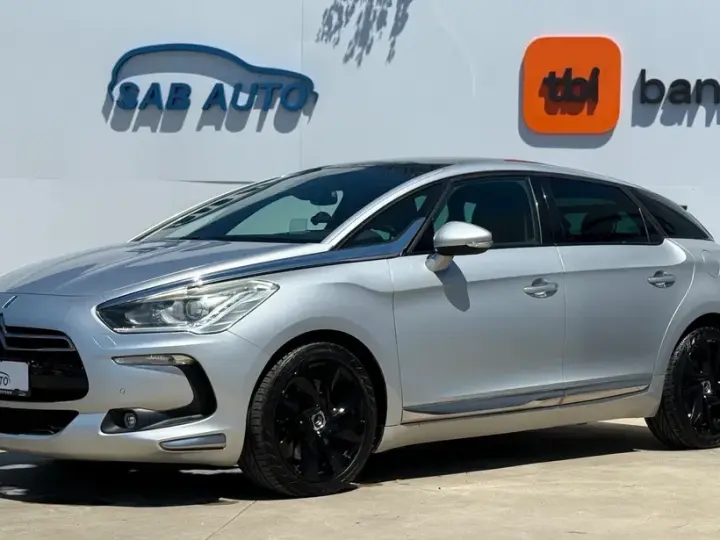 Citroën DS5 BlueHDi 180 Aut. SportChic