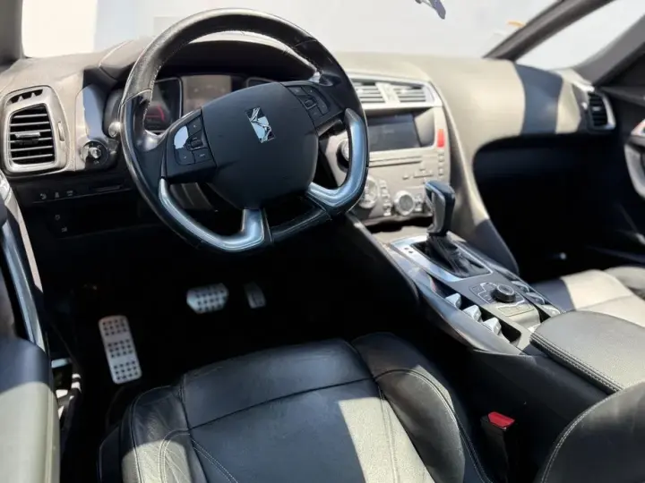 Citroën DS5 BlueHDi 180 Aut. SportChic