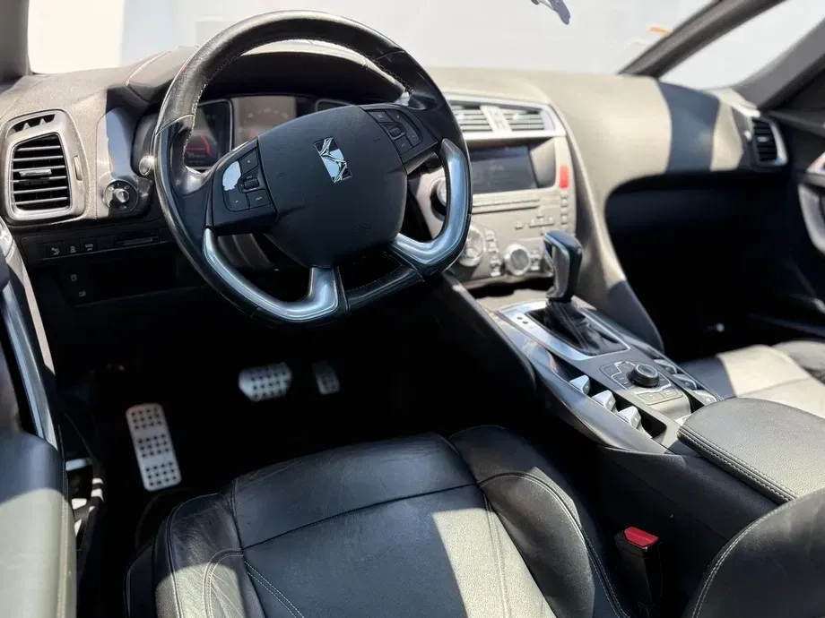 Citroën DS5 BlueHDi 180 Aut. SportChic — imagine 4