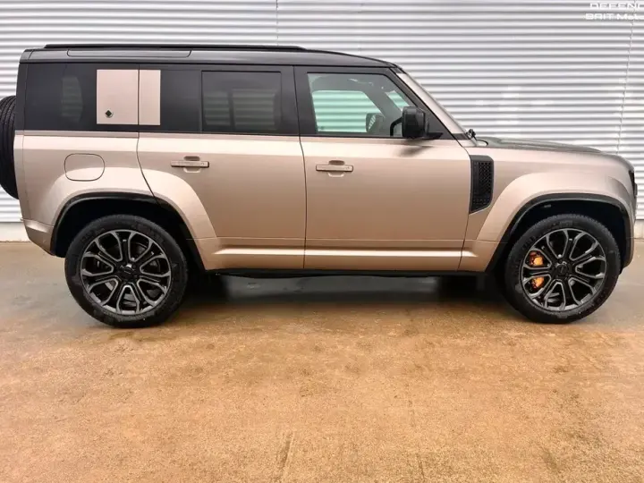 Land Rover Defender 110 5.0 V8 P635 Octa