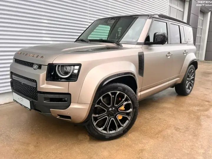 Land Rover Defender 110 5.0 V8 P635 Octa