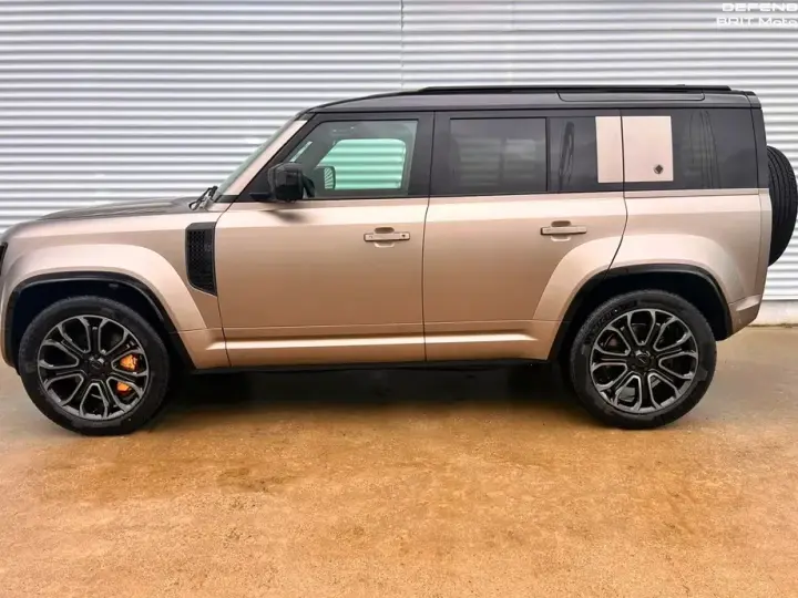Land Rover Defender 110 5.0 V8 P635 Octa