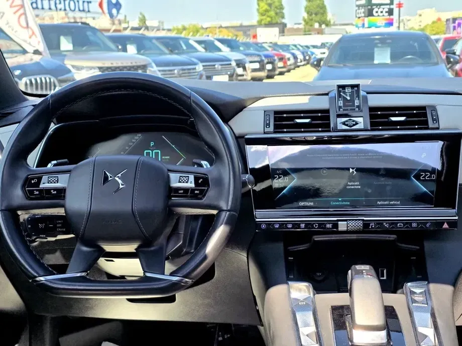 DS Automobiles DS 7 Crossback Crosback 1.6 PHeV AWD 300 EAT8 Rivoli — imagine 5