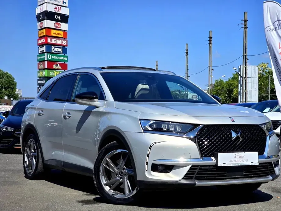 DS Automobiles DS 7 Crossback Crosback 1.6 PHeV AWD 300 EAT8 Rivoli — imagine 3
