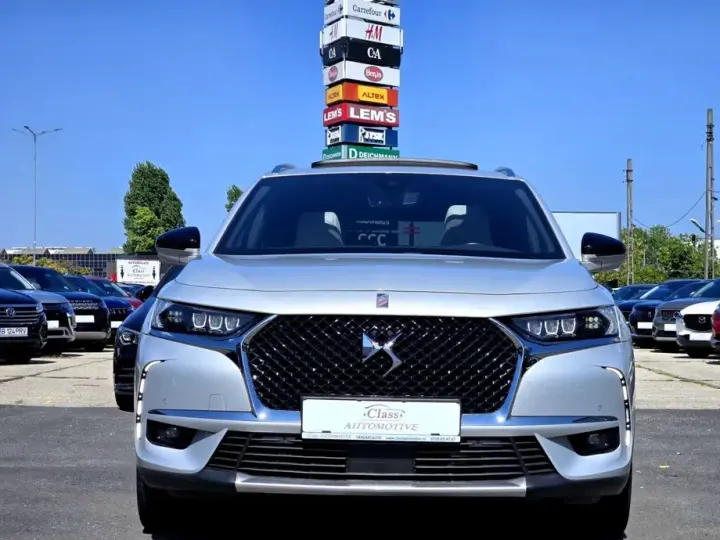 DS Automobiles DS 7 Crossback Crosback 1.6 PHeV AWD 300 EAT8 Rivoli