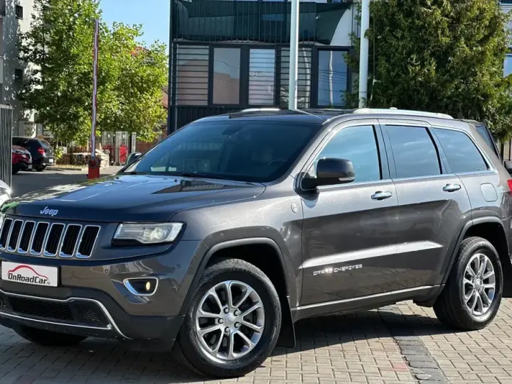 Jeep Grand Cherokee 3.0 TD AT Limited