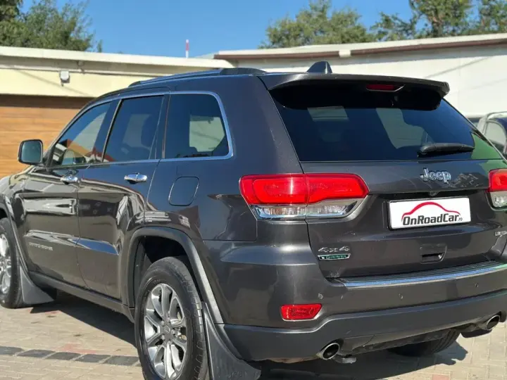 Jeep Grand Cherokee 3.0 TD AT Limited