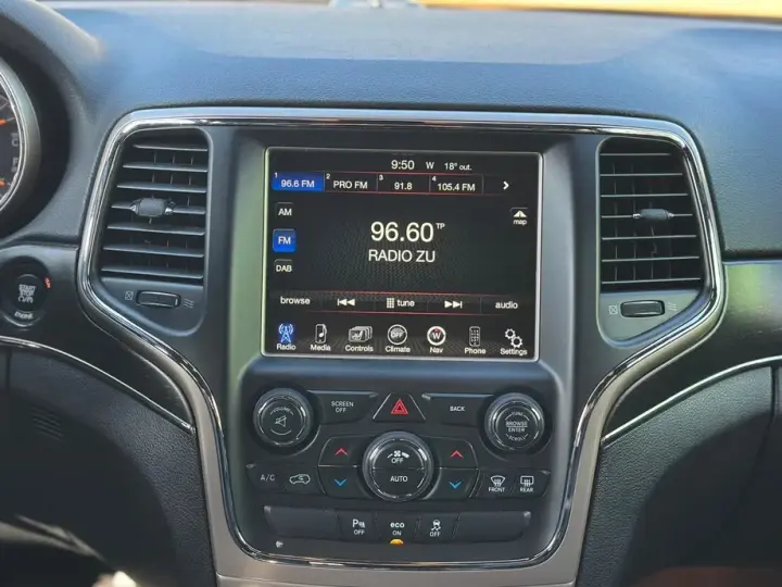 Jeep Grand Cherokee 3.0 TD AT Limited