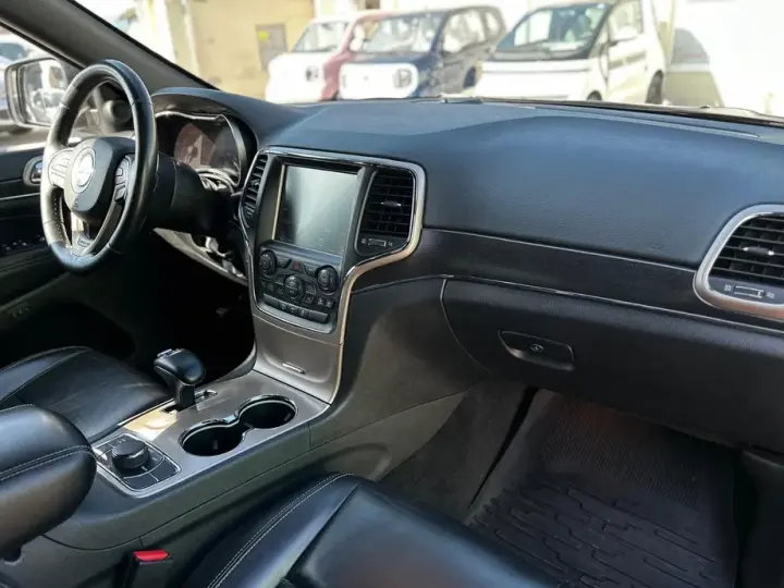 Jeep Grand Cherokee 3.0 TD AT Limited