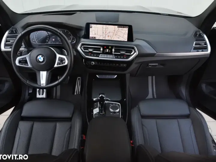 BMW X3 G01 xDrive30d Aut. Advantage
