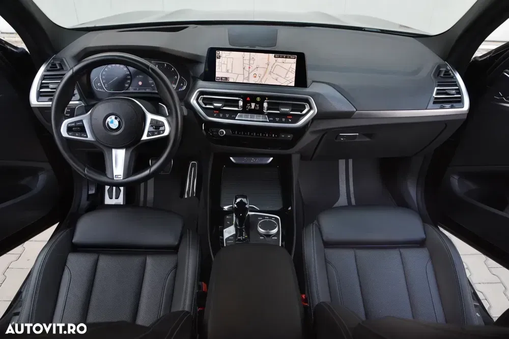 BMW X3 G01 xDrive30d Aut. Advantage — imagine 6
