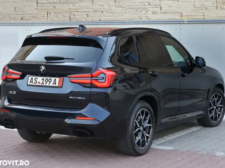 BMW X3 G01 xDrive30d Aut. Advantage