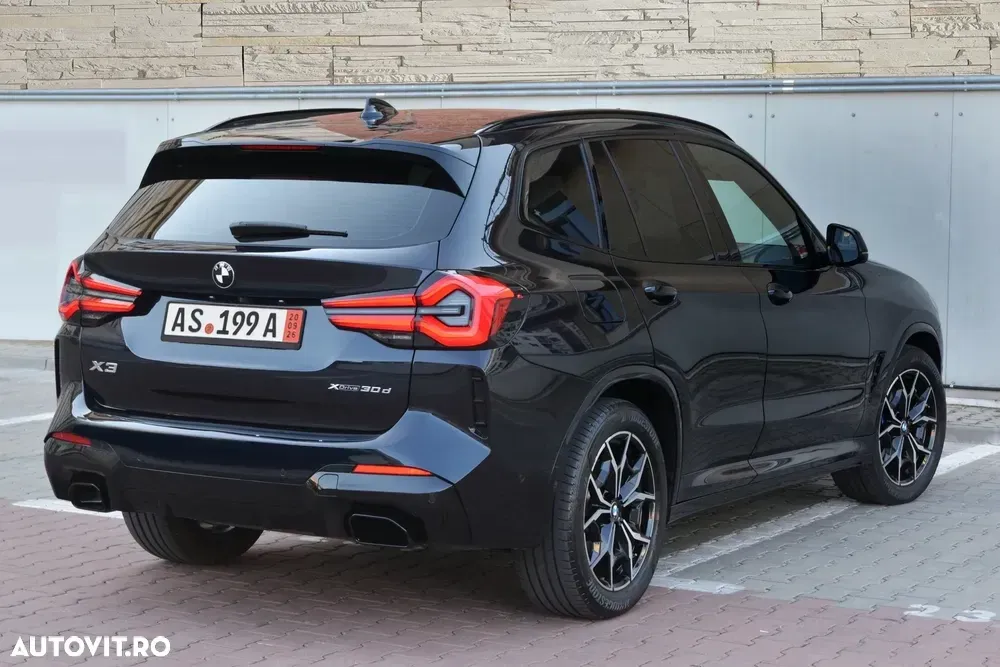 BMW X3 G01 xDrive30d Aut. Advantage — imagine 4
