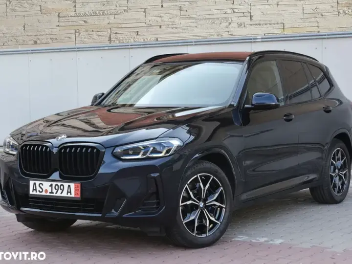 BMW X3 G01 xDrive30d Aut. Advantage