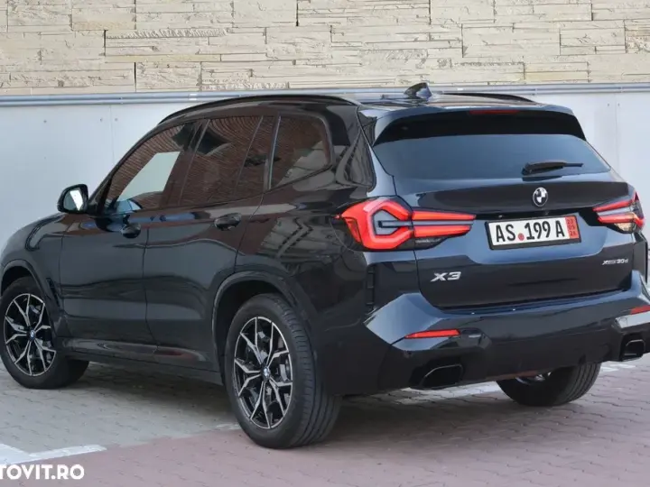BMW X3 G01 xDrive30d Aut. Advantage