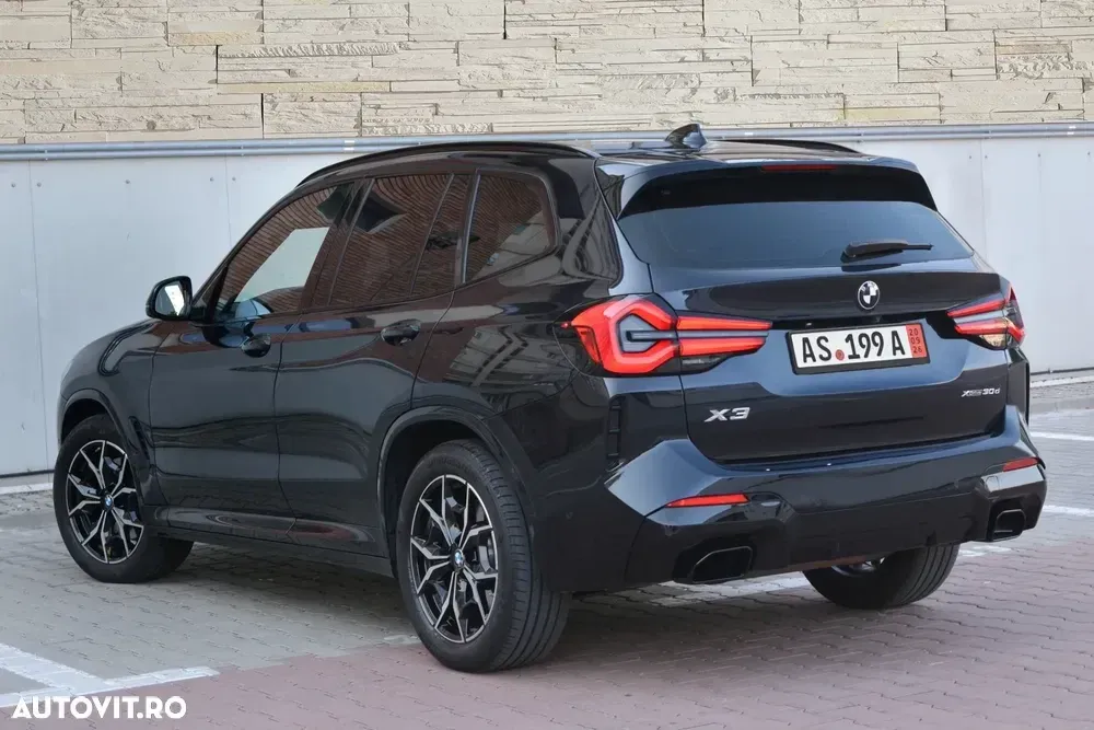 BMW X3 G01 xDrive30d Aut. Advantage — imagine 5
