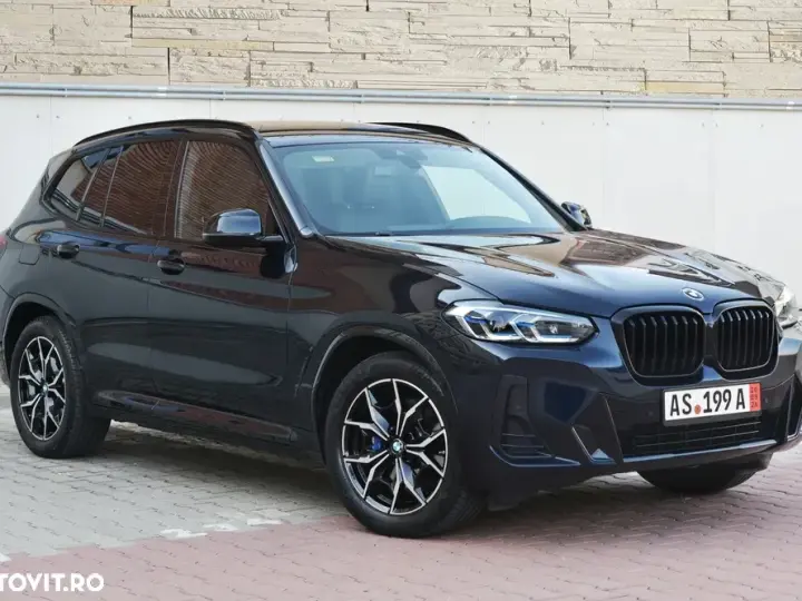 BMW X3 G01 xDrive30d Aut. Advantage