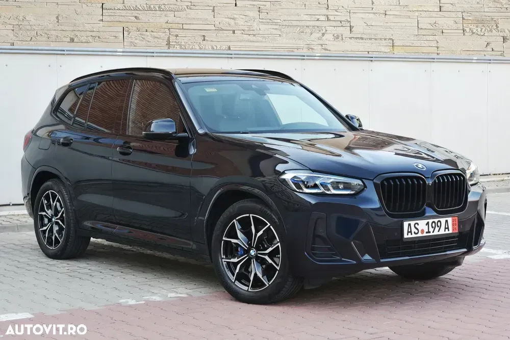 BMW X3 G01 xDrive30d Aut. Advantage — imagine 2