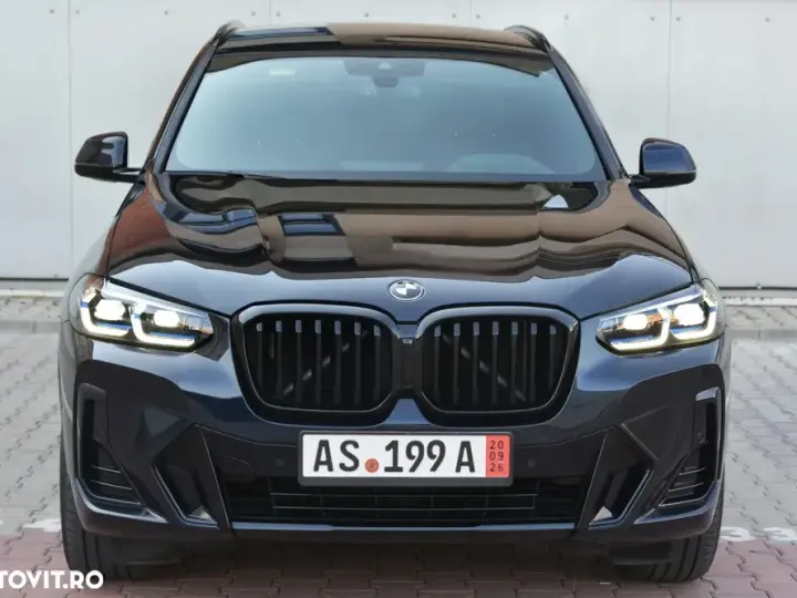 BMW X3 G01 xDrive30d Aut. Advantage