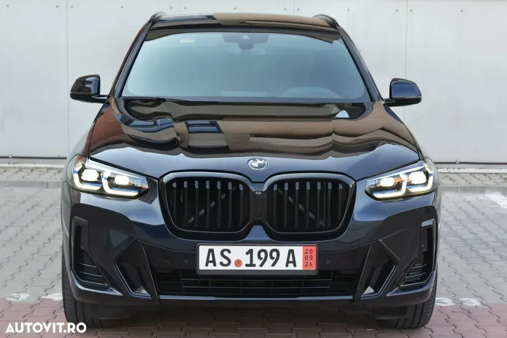 BMW X3 G01 xDrive30d Aut. Advantage — imagine 3