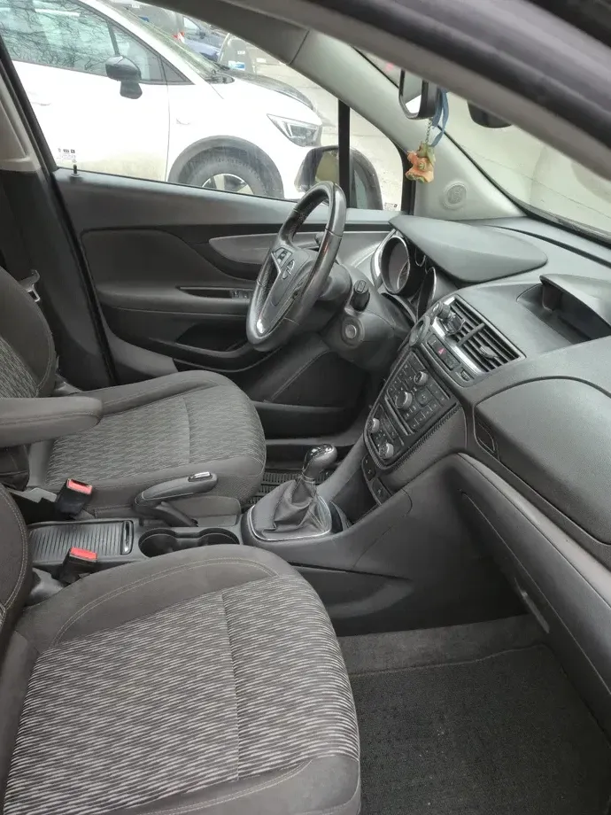 Opel Mokka — imagine 3