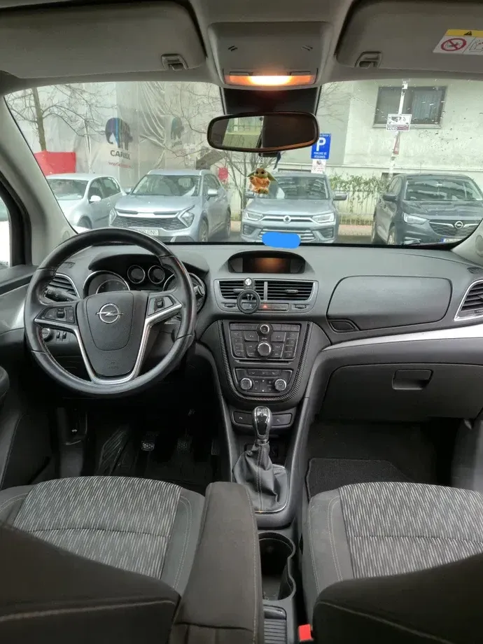 Opel Mokka — imagine 4