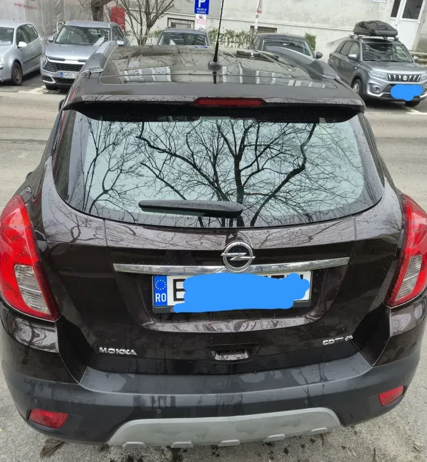 Opel Mokka — imagine 2