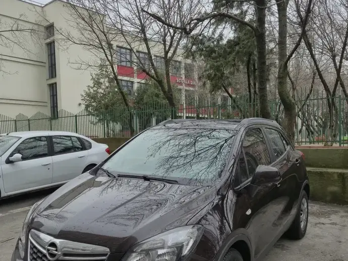 Opel Mokka