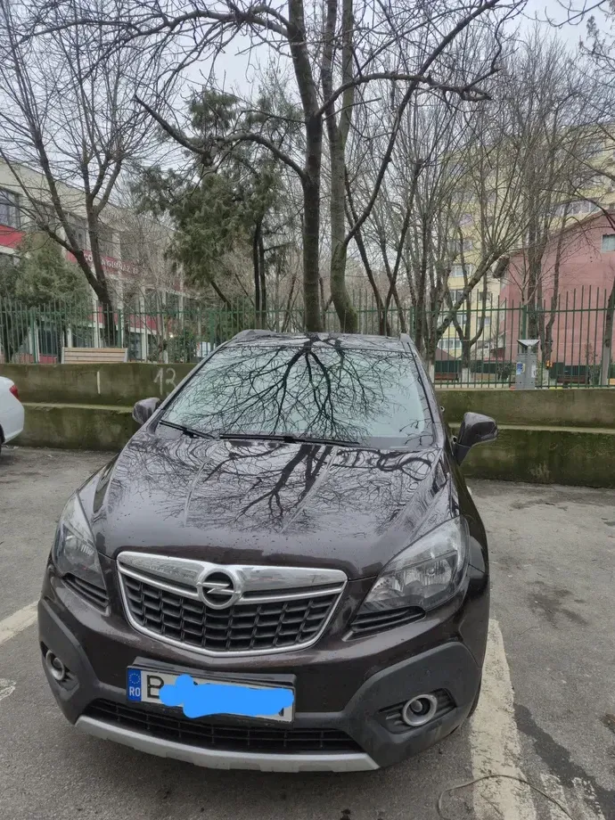 Opel Mokka — imagine 6