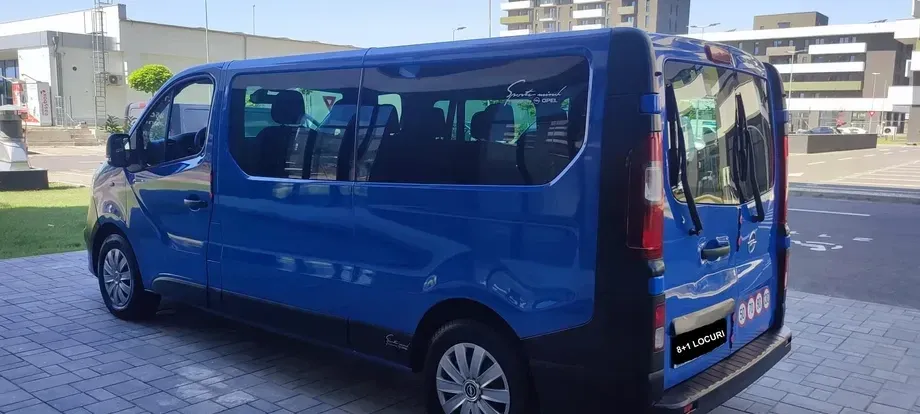 Opel Vivaro — imagine 4