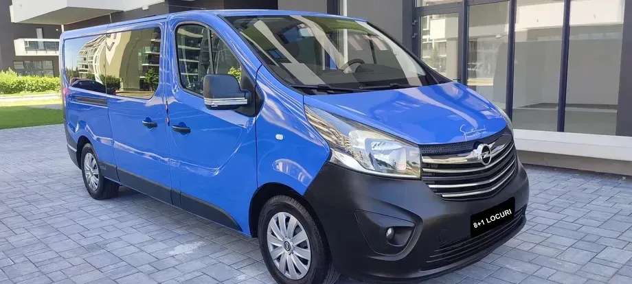 Opel Vivaro — imagine 2
