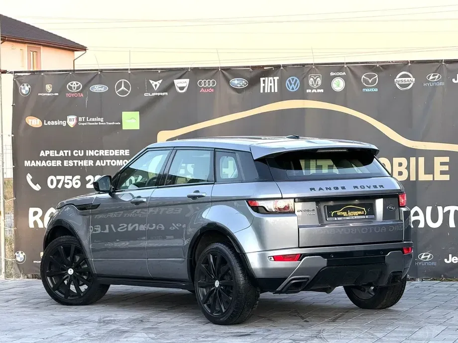 Land Rover Range Rover Evoque — imagine 4