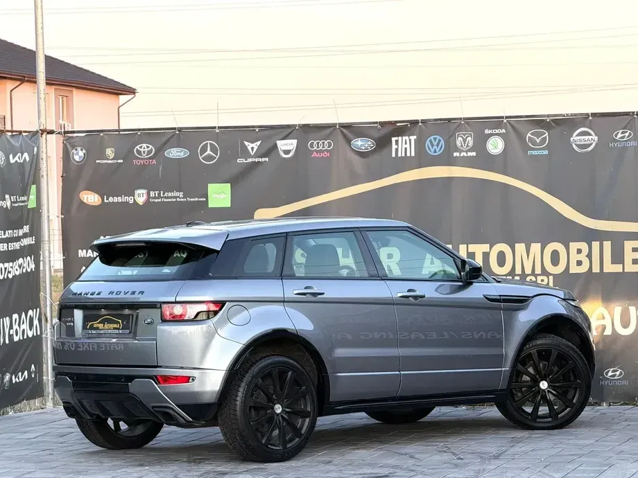 Land Rover Range Rover Evoque — imagine 3