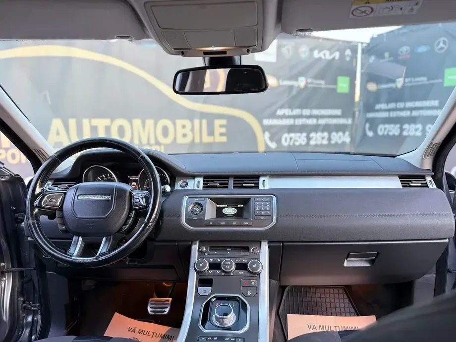 Land Rover Range Rover Evoque — imagine 6