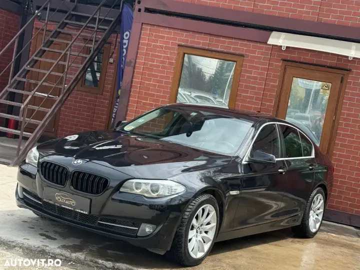 BMW Seria 5 F10/F11/F07 [2010 - 2017]