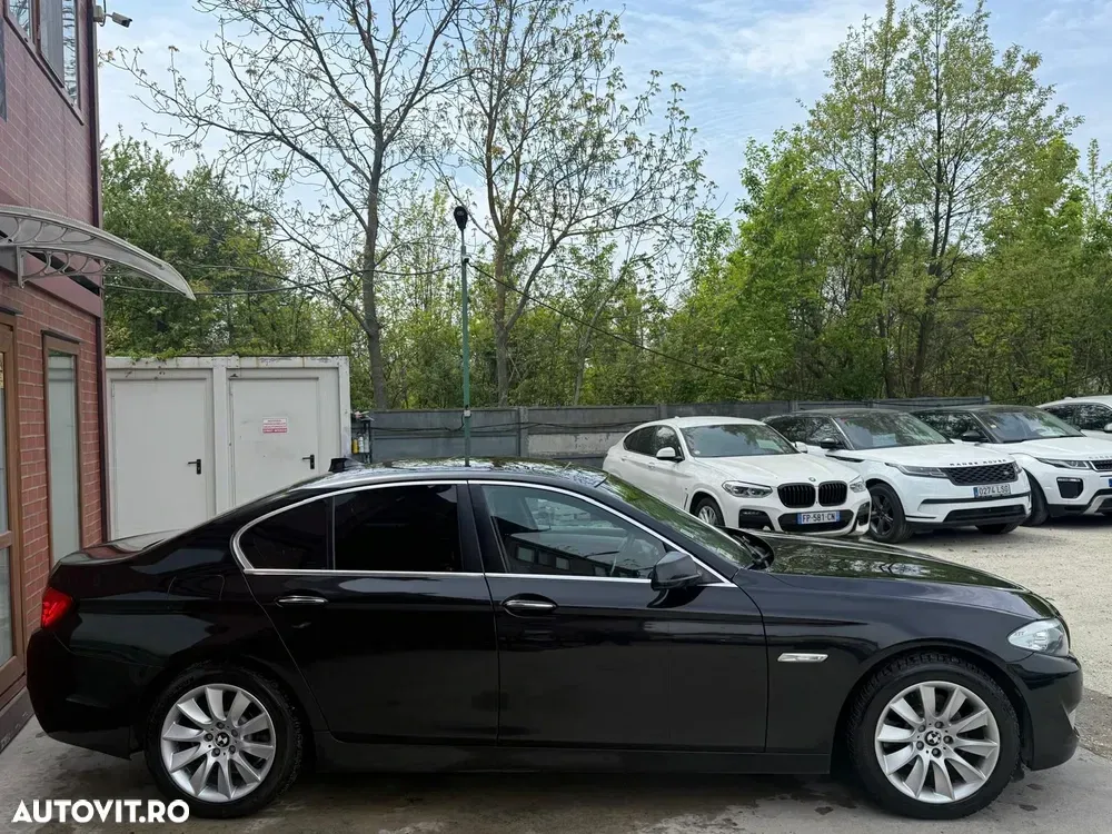 BMW Seria 5 F10/F11/F07 [2010 - 2017] — imagine 3