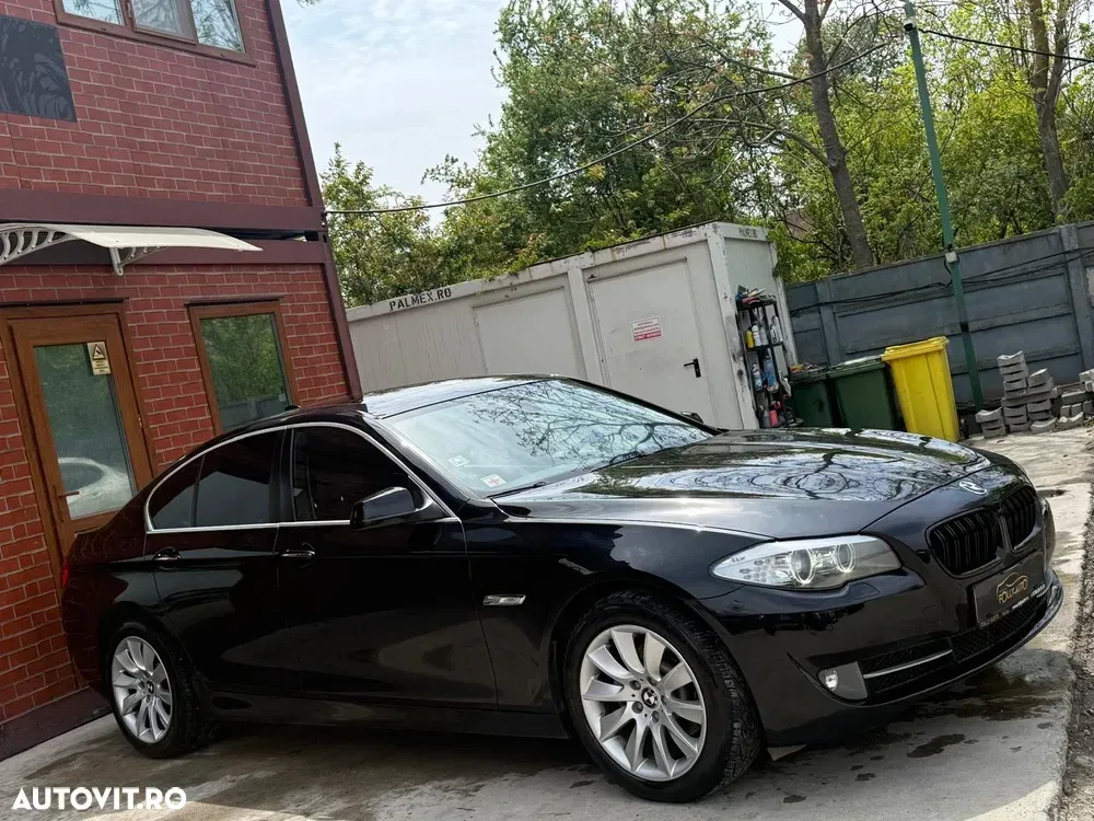 BMW Seria 5 F10/F11/F07 [2010 - 2017] — imagine 2