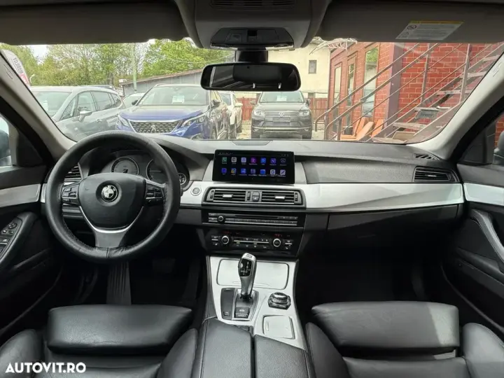 BMW Seria 5 F10/F11/F07 [2010 - 2017]