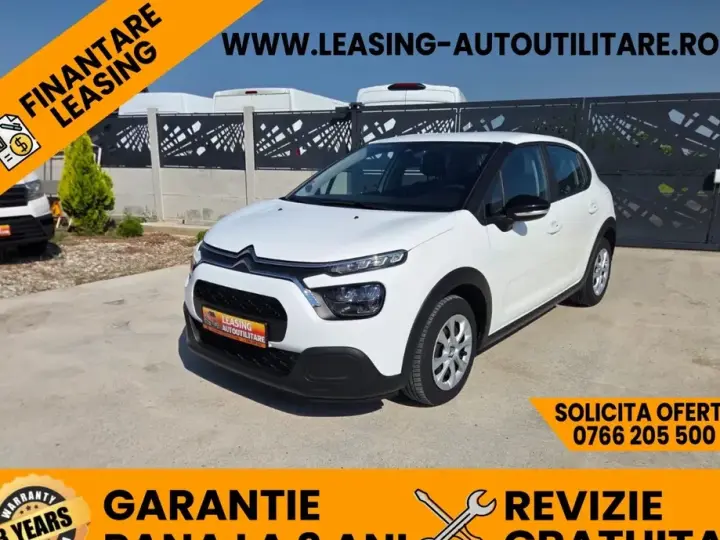 Citroën C3 III Pure Tech 83 S&S FEEL