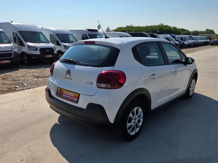 Citroën C3 III Pure Tech 83 S&S FEEL
