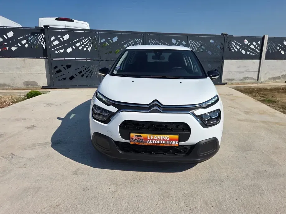 Citroën C3 III Pure Tech 83 S&S FEEL — imagine 3