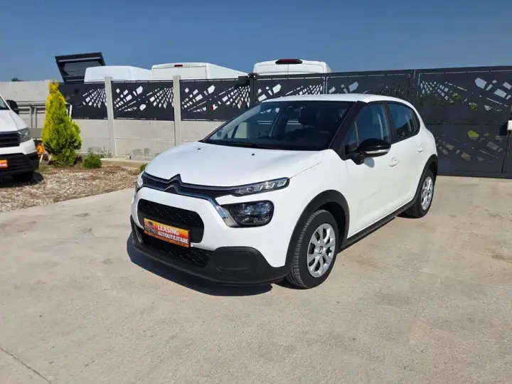Citroën C3 III Pure Tech 83 S&S FEEL