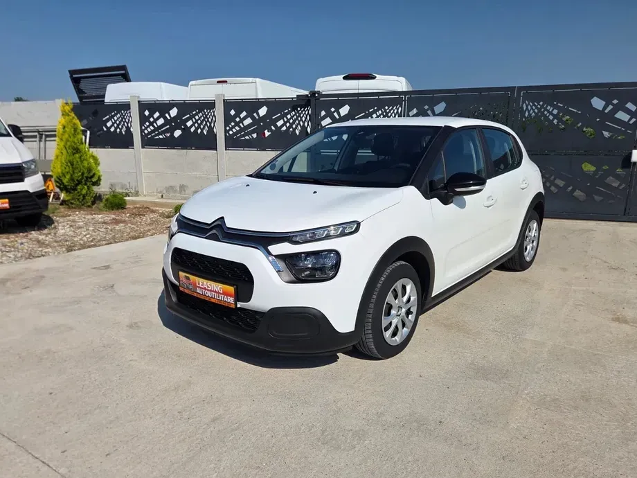 Citroën C3 III Pure Tech 83 S&S FEEL — imagine 2