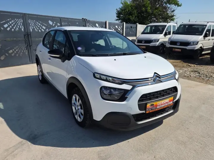 Citroën C3 III Pure Tech 83 S&S FEEL