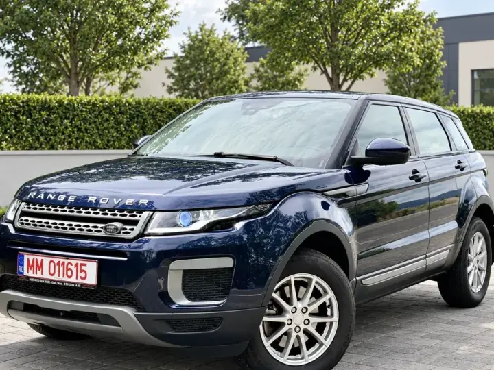 Land Rover Range Rover Evoque I 2.0 D150 HSE