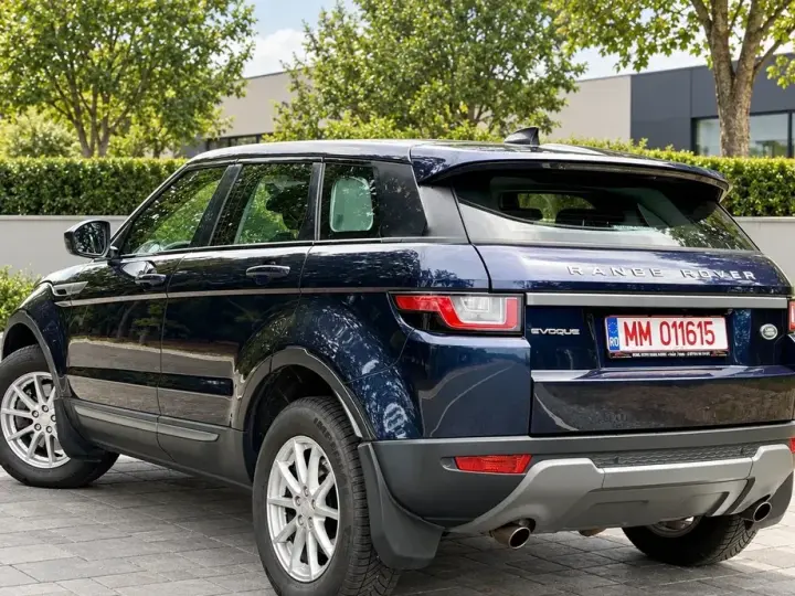 Land Rover Range Rover Evoque I 2.0 D150 HSE