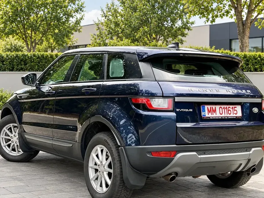Land Rover Range Rover Evoque I 2.0 D150 HSE — imagine 5