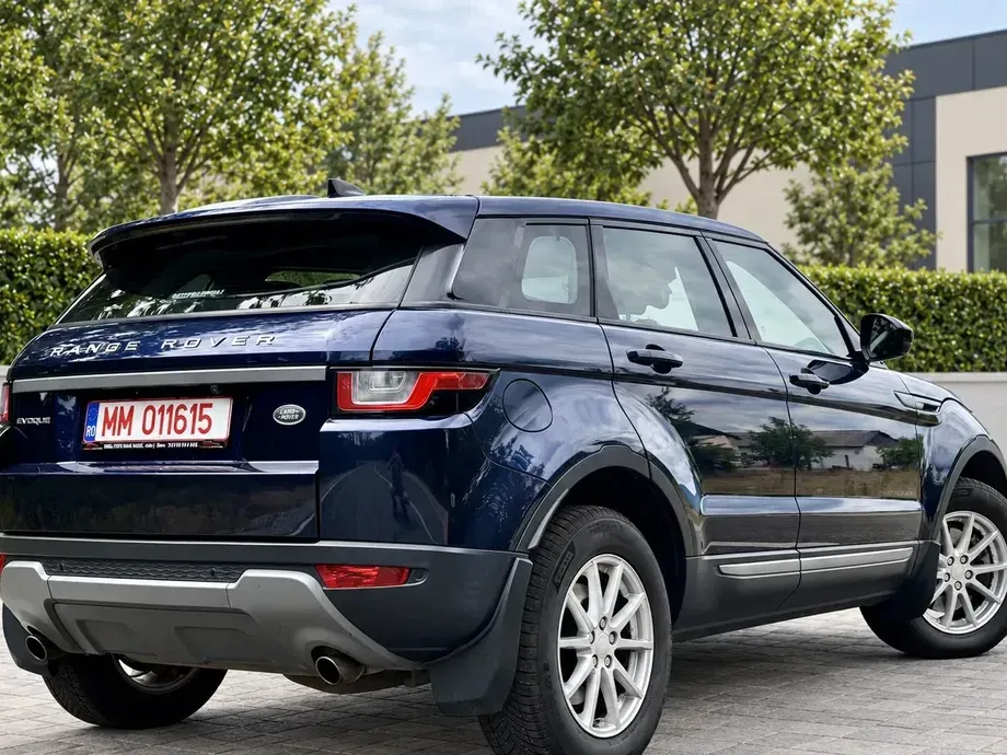 Land Rover Range Rover Evoque I 2.0 D150 HSE — imagine 4