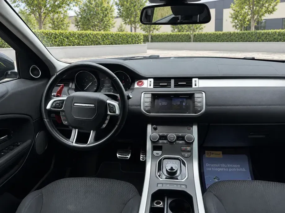 Land Rover Range Rover Evoque I 2.0 D150 HSE — imagine 3