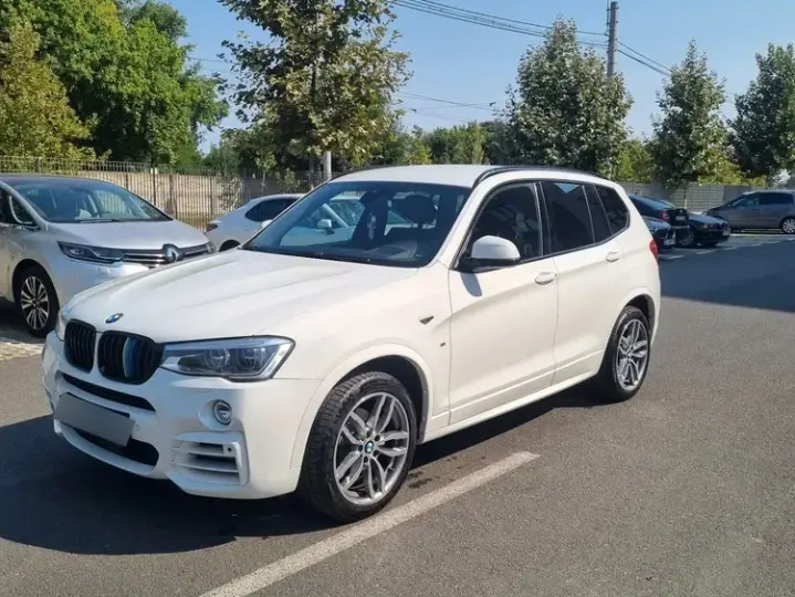 BMW X3 F25 xDrive28i AT M Sport